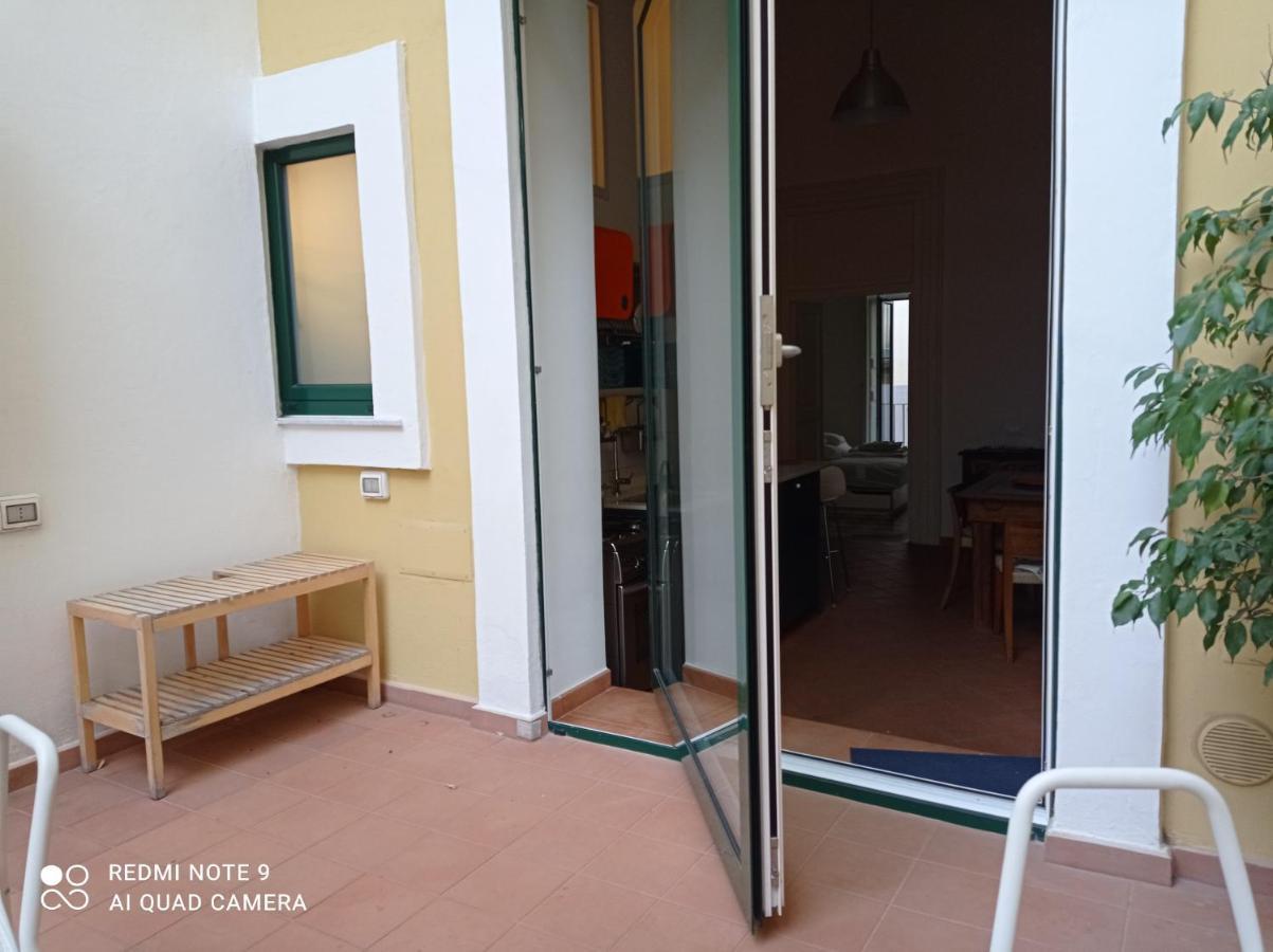 Haripergo Apartments A Bridge For Amalfi Coast Salerno Exterior photo
