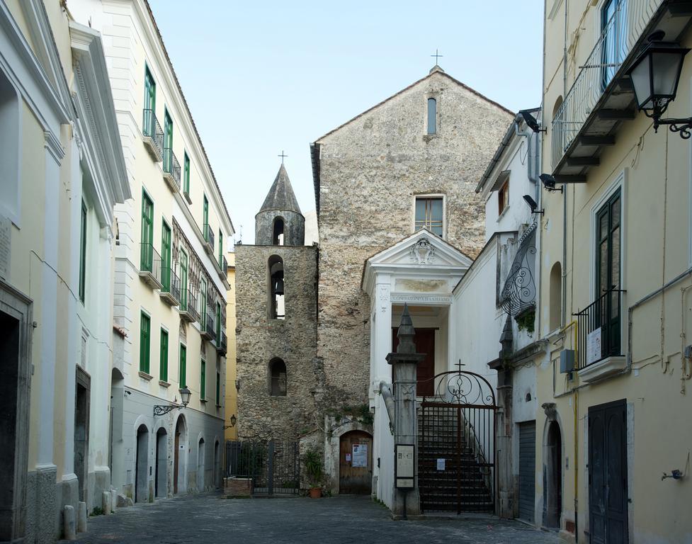 Haripergo Apartments A Bridge For Amalfi Coast Salerno Room photo