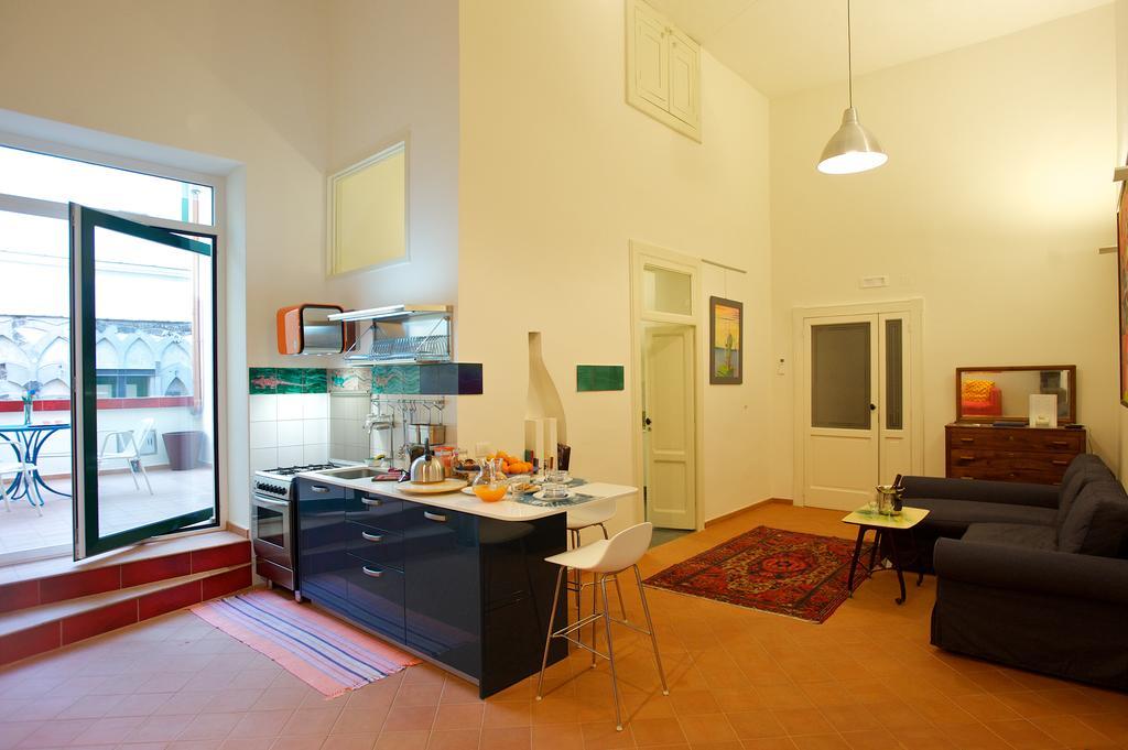Haripergo Apartments A Bridge For Amalfi Coast Salerno Room photo
